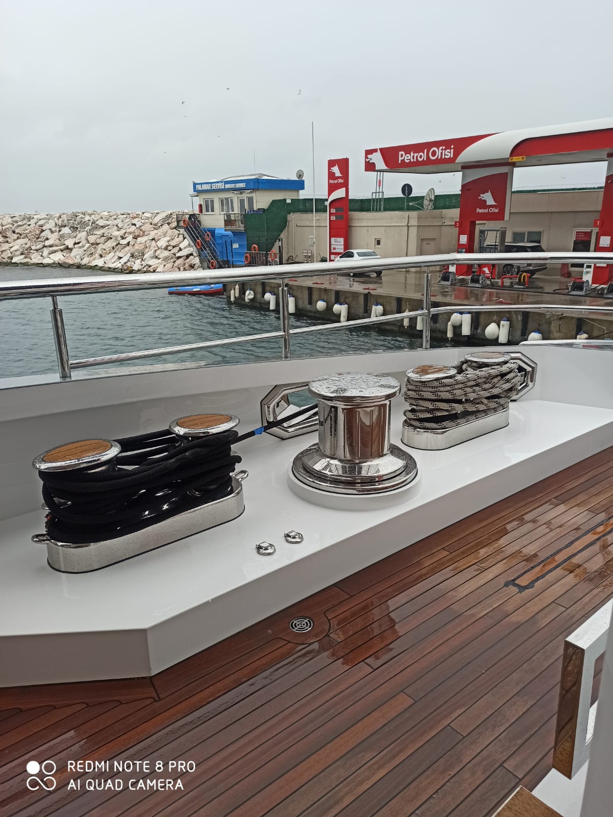 Bollards and Mooring Systems